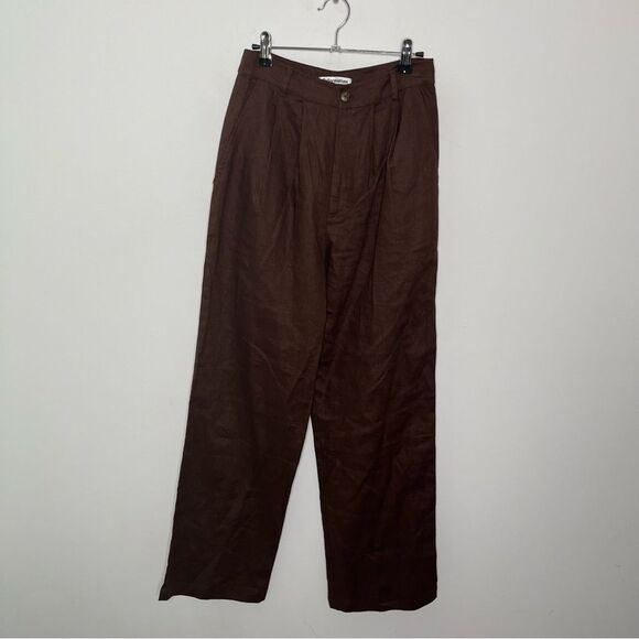 Reformation Vesta Pants 2 - Picture 2 of 8